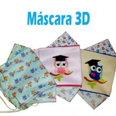 Máscara Personalizada 000